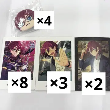 나나구사 이바라 파샤츠 앞머리 클립