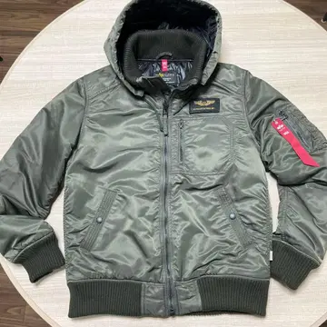 ALPHA INDUSTRIES 자켓