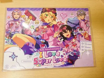 앙스타 특전 포스터