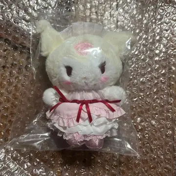 쿠로미 딸기 휘핑 케이크 디자인 시리즈 마스코트 미사용 미개봉 새상품