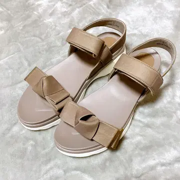 여성용 샌들 27cm