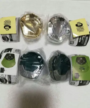 미니어처 한신 고시엔 구장 2025년 여름 4종 세트