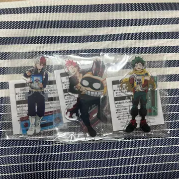 히로아카 빅 아크릴 스탠드 푸치