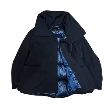 UNIQLO +J 질 샌더 복각 하이브리드 다운 자켓 XL 현행