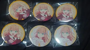 연의 하늘 5th 히노시타 카호 캔뱃지