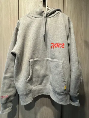 FR2 에프알2 후드티 후디 풀오버 긴팔 블랙