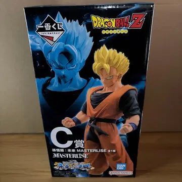 제일복권 드래곤볼 미래로의 결투 C상 손오반:미래 MASTERLISE