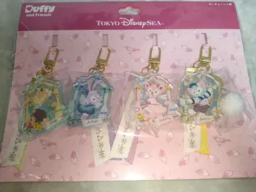 도쿄 디즈니 씨 위싱 윙스 키체인