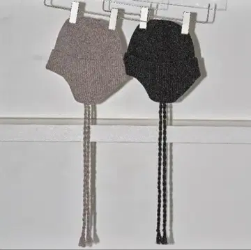 TODAYFUL 이어 플랩 비니