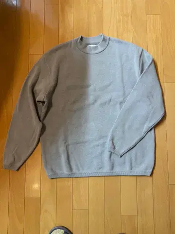 Steven Alan MILANO RIB MOCK NECK KNIT