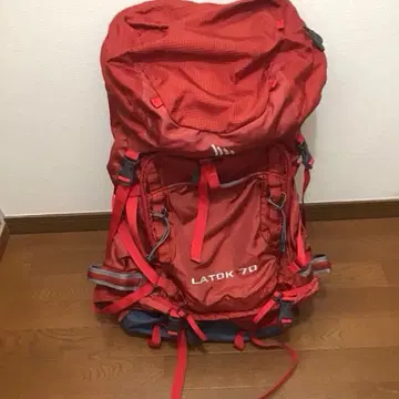 마운틴닥스 자크 LATOK 70