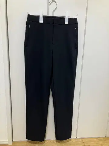 UNIQLO 웜 스트레치 팬츠 S