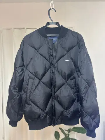 FULTON 퀼팅 재킷 사이즈 2