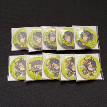 니지산지 이나미 라이 캔뱃지 기념일 굿즈