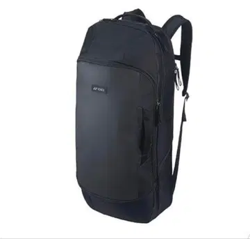 [새상품] 요넥스 박스 라켓백 블랙 BAG2312 백팩