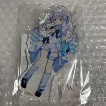 주문토끼 치노 아크릴 스탠드 산리오