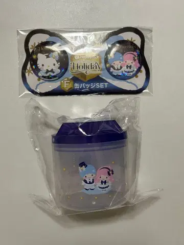 산리오 Happy 복권 제일복권 D상 F상 키키라라