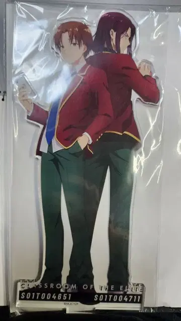 아야노코지 키요타카 류엔 쇼 아크릴 스탠드