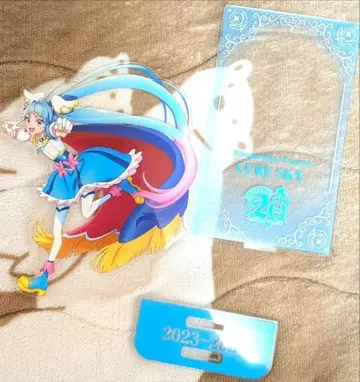 큐어 스카이 아크릴 스탠드 프리큐어 프리큐어전