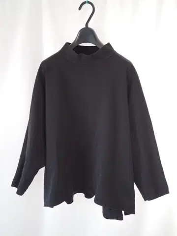 위르겐 렝르  하이넥 와이드 풀오버