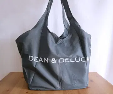 DEAN&DELUCA 딘&델루카 에코백 쇼핑 토트