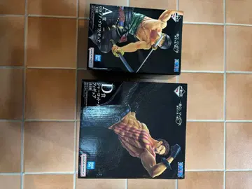 제일복권 원피스 A상 로로노아 조로 D상 샬롯 카타쿠리