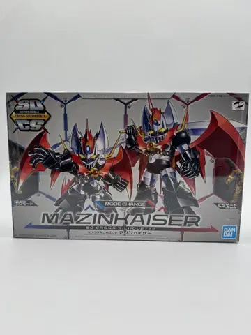 SD 크로스 실루엣 마징가이저 프라모델 미개봉 슈퍼로봇 반다이