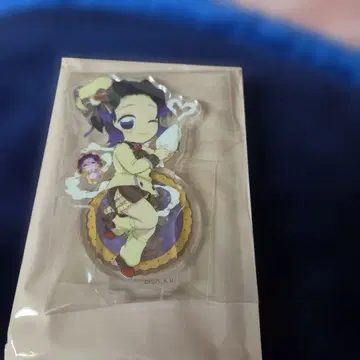 발렌타인 시노부 아크릴 스탠드