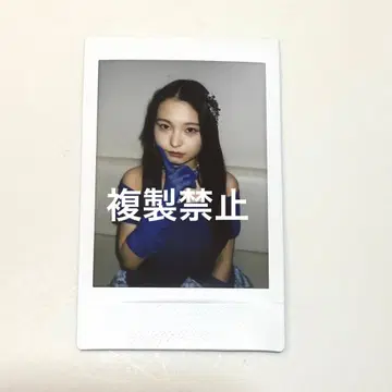 CANDY TUNE 키리하라 미즈키 폴라로이드