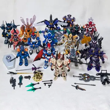 골판지 전기 프라모델 묶음 판매