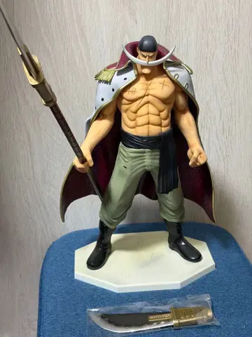 원피스 POP 흰 수염 피규어