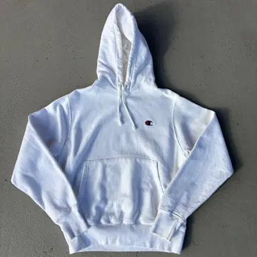 00s Champion Reverse Weave 후드티 리버스 위브
