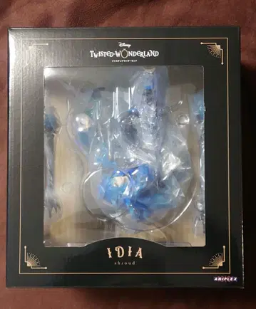 이데아 슈라우드 1/8 스케일 피규어 특전 없음 트위스티드 원더랜드