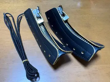 RED WING 정품 초기형 지퍼 유닛 블랙 크론다이크