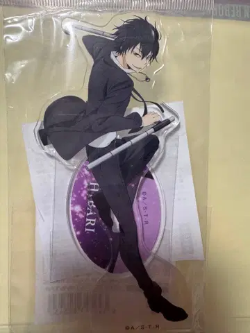 가정교사 히트맨 REBORN! 히바리 쿄야 돌진 스토어 아크릴 스탠드