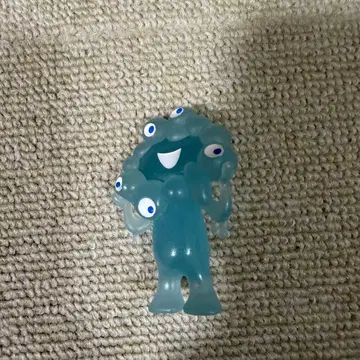 EXPO2025 공식 축광 키링 빛나는 미야쿠미야쿠