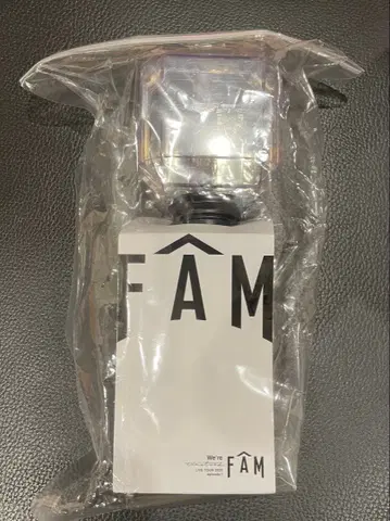 [ 미개봉 ] [ 새상품 ] timelesz FAM 응원봉