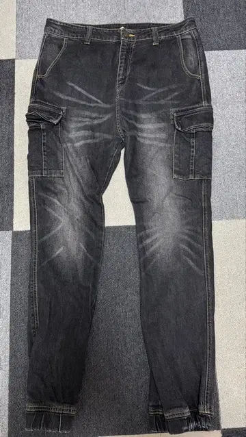 LEFLAH 조거 팬츠