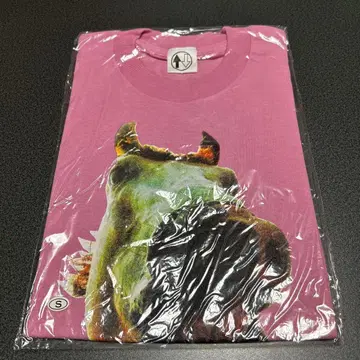 더 하이로우즈 Do!!The MUSTANG 투어 T셔츠 S 사이즈 핑크