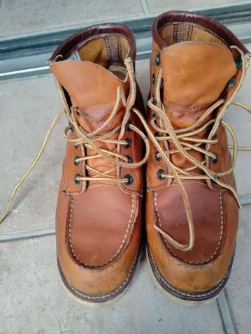 [ RED WING ] 레드윙 875 8E