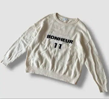 SLOBE IENA 이에나 BONHEUR 니트 11