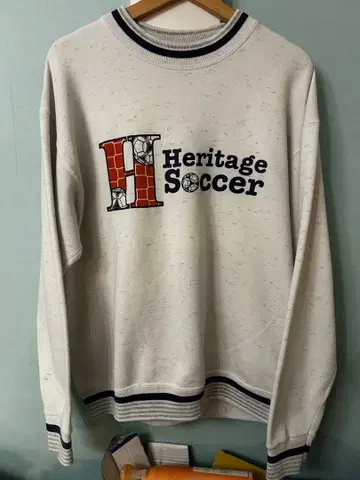 USA제 빈티지 90s 오니타 프린트 맨투맨