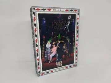 BUCK-TICK 미세물코야가 쿠레테카라 Blu-ray 최초 한정