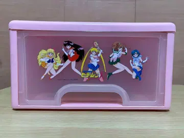 세일러문 서랍 레트로