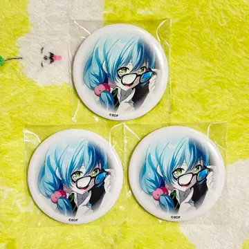 뱅드림 신자와 수전 락 캔뱃지 3개 RAISE A SUILEN