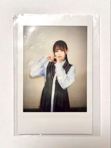 코히나타 미카 폴라로이드