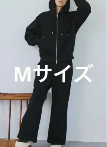 OPENNING ACT 헤비 온스 맨투맨 셋업