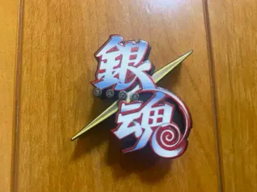 은혼 로고 피규어