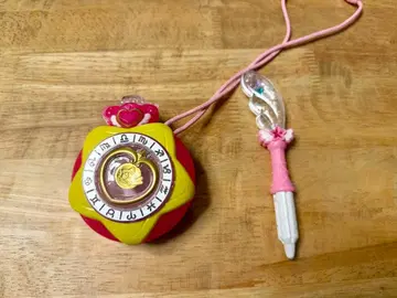 스타 트윙클 프리큐어 스타 컬러 펜던트