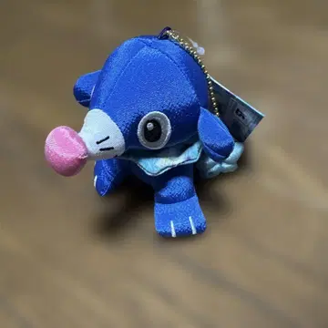 포켓몬 센터 크레이프 원단풍 어흥염 봉제 인형